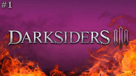[RLS] Darksiders 3 - #1