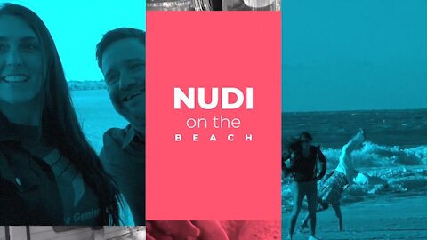 Florida Beach Life - Nudi on the Beach Trailer