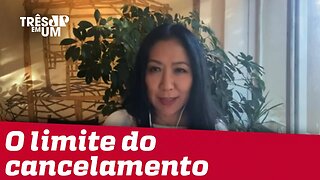 Thaís Oyama: Censura é abjeta, venha do estado ou do tribunal das redes