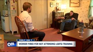 BOCES employee: I was fired for refusing to attend LGBTQ training