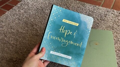 Mary and Martha: Hope and Encouragement