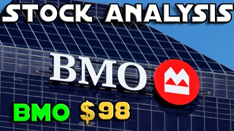 Stock Analysis | Bank of Montreal (BMO) | IS THIS A BUY?