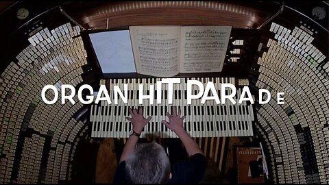 ORGAN HIT PARADE