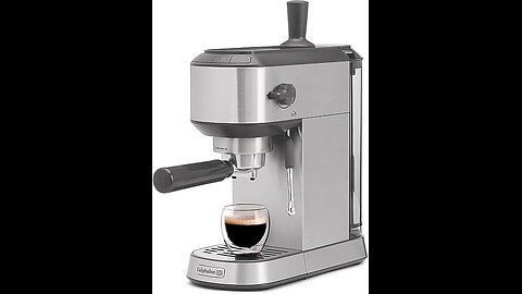 Calphalon Compact Espresso Machine