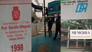 2019 - Caminhada - Rua Voluntários da Pátria, do Pão de Açúcar até a esquina do Derville Allegretti