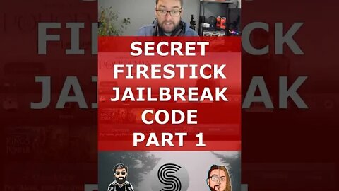 SECRET FIRESTICK CODE Part 1!