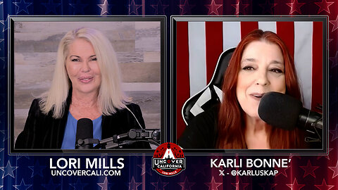 Karli Bonne' The Midnight Rider & Nona Fisher on Social Security theft