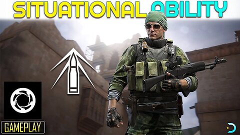 🔫Situational Ability⭐ A Group Perun Gameplay PVP ⭐ Калибр Геймплей Steam