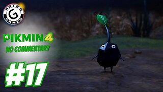 Pikmin 4 No Commentary - Part 17 (Kingdom of Beasts)