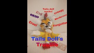 RE-UPLOAD: The Tails Doll's Trouble
