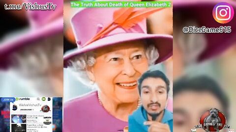 The Truth About Queen Elizabeth Death #VishusTv 📺