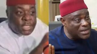 The Apology of APGA Chairman To Nigerians for fighting on Tv