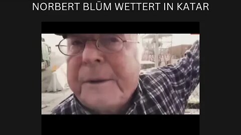 AKTUELLE KAMERA MIT NORBERT BLÜM IN KATAR