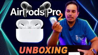 AirPods Pro 2, será que melhorou mesmo?