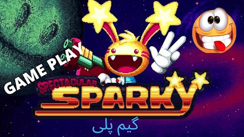 FULL PLAY GAME SPECTACULAR SPARKY 😎