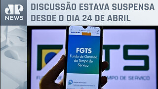 Julgamento da revisão do FGTS já pode ser marcado no STF