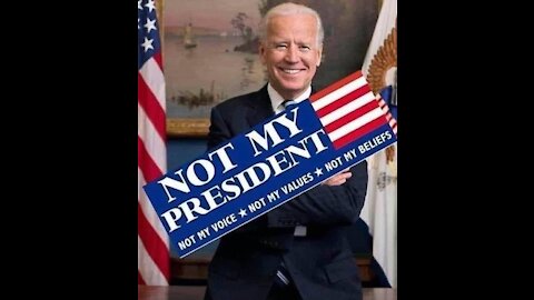 Who is running the white House.Did you see the new video with sleepy joe?SMH