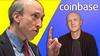 Coinbase SUES The SEC! What does this mean for Crypto?