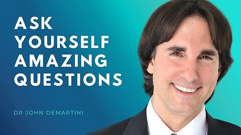 Lead Yourself To An Amazing Life | Dr John Demartini #Shorts