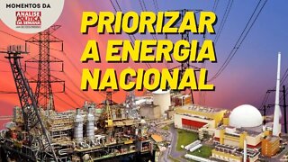 Programa político do Partido dos Trabalhadores deve observar as fontes de energia | Momentos