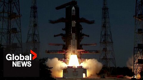 India launches spacecraft to study sun after successful moon landing