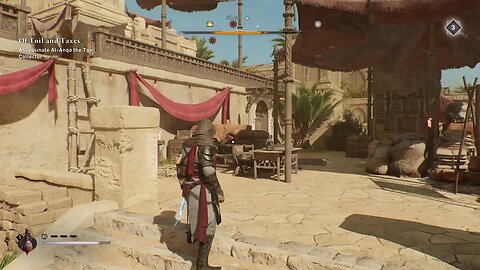 [Live ] Assassin's Creed Mirage:New Release Gameplay Pt. 7 The Return