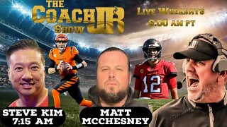 TOM BRADY STILL GOT IT? | THE COACH JB SHOW WITH MATT MCCHESNEY