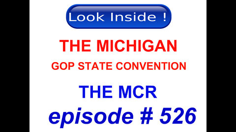 Inside look at Michigan GOP convention