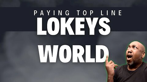 LOKEYS.WORLD UPDATE | 06.03.23 | TIME TO PAY MY TOP LINERS!