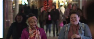 Downtown Summerlin packed with Black Friday shoppers