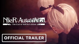 Nier: Automata The End of Yorha Edition - Official World Overview: Amusement Park Trailer