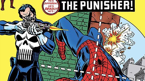 Comic Book Covers That Reflect The Classic Cover For The Amazing Spider-Man 129