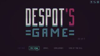 Despot's Game: Dystopian Battle Simulator - Tactical Roguelite Autobattler