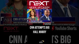 CNN Attempts Big Hall Marry #shorts