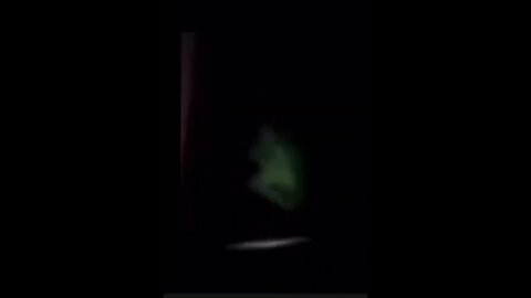 Video supposedly if aliens attacking an indigenous village in the country of Peru.