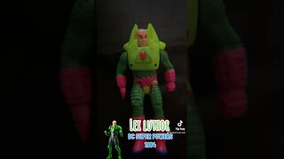 LEX LUTHOR - DC Super Powers 1984 #shorts #kenner #actionfigure #toy #vintage #mla