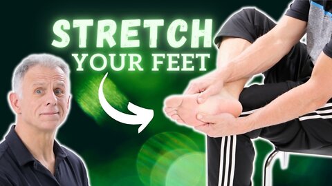 Foot Stretches & Mobs