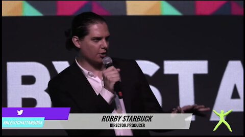 Robby Starbuck BLEXIT Speech (Chattanooga, TN)