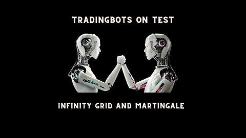 We tested 2 trading bots for 38 days! For Entry price VWAP indicator and cignals.io platform!!