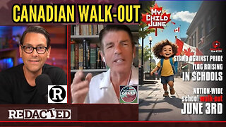 The Great Canadian Pride Walk Out | David Krayden Reports on Redacted