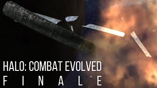 End of a Game, Beginning of an Empire | Halo: Combat Evolved FINALE