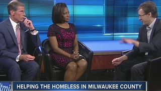 How to help the homeless in Milwaukee County