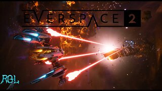 Everspace 2 - Amazing New Open World Spaceship shooter | Loot Upgrade Explore Survive