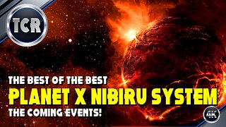 The Best of the Best Planet X Nibiru Nemesis System Information