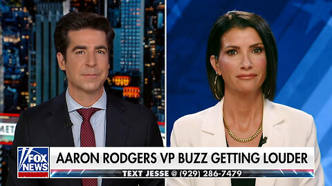 Dana Loesch On Chances Of A Possible RFK, Jr-Rodgers Ticket: Anything Goes Now