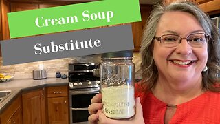 This Cream Soup Substitute is Amazing!