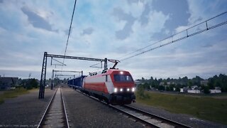 Train Life - A Railway Simulator Episode 1 #Sponsored