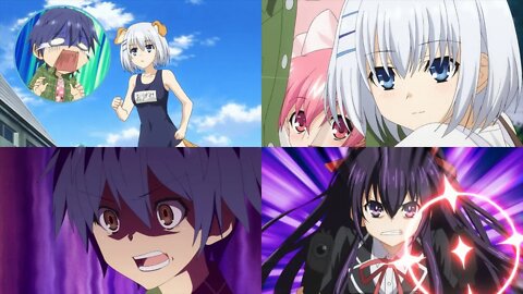 Date A Live episode 13 reaction #デートアライブ #DateALiveOVA #NightmareorQueen #DateALive #DateABullet