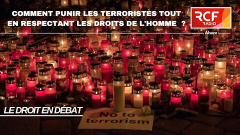 Expulsions de djihadistes : la sécurité ou les droits de l’homme ?