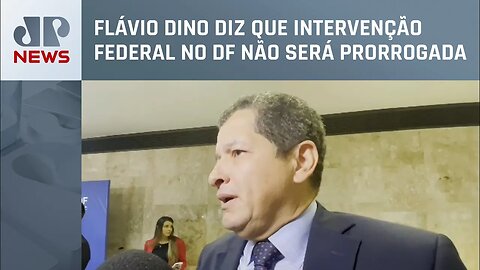 Sandro Avelar é confirmado como secretário de Segurança do DF